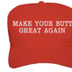 Illustration for article titled Inspiring Political Hats For A Newly Great America